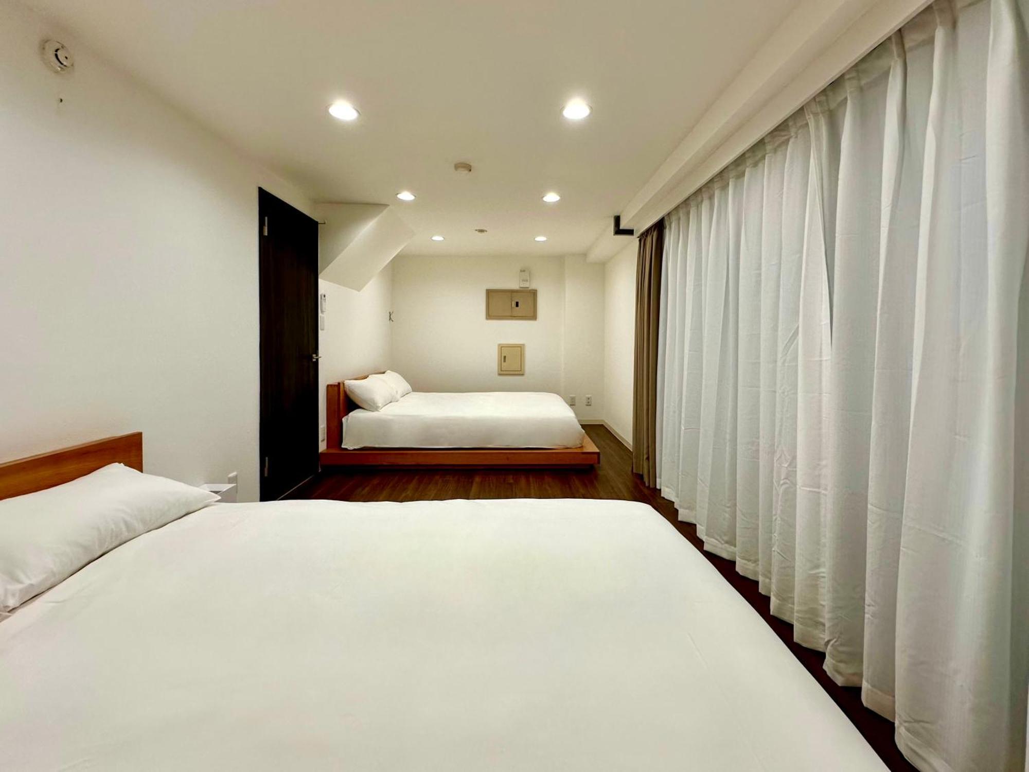 Apartamento Lovetokyo Maisonette Terrace