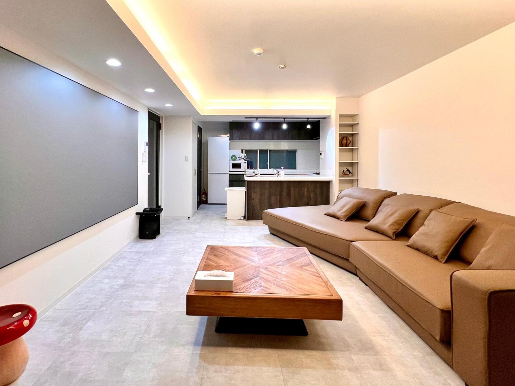 Apartamento Lovetokyo Maisonette Terrace