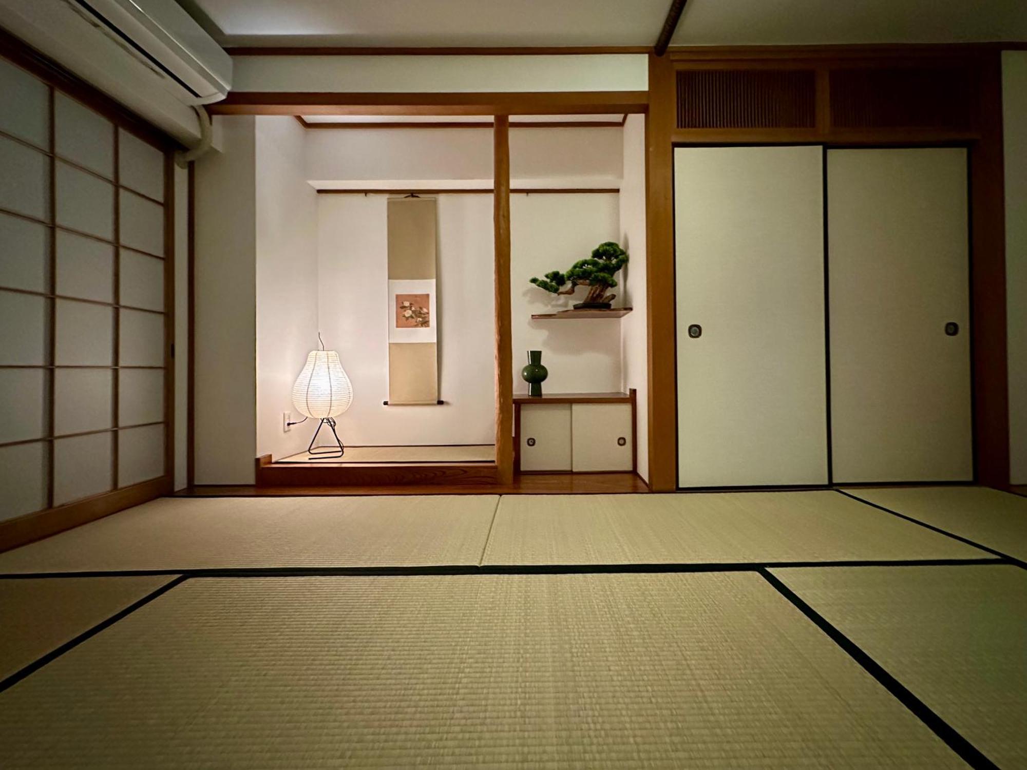 Lovetokyo Maisonette Terrace Apartamento