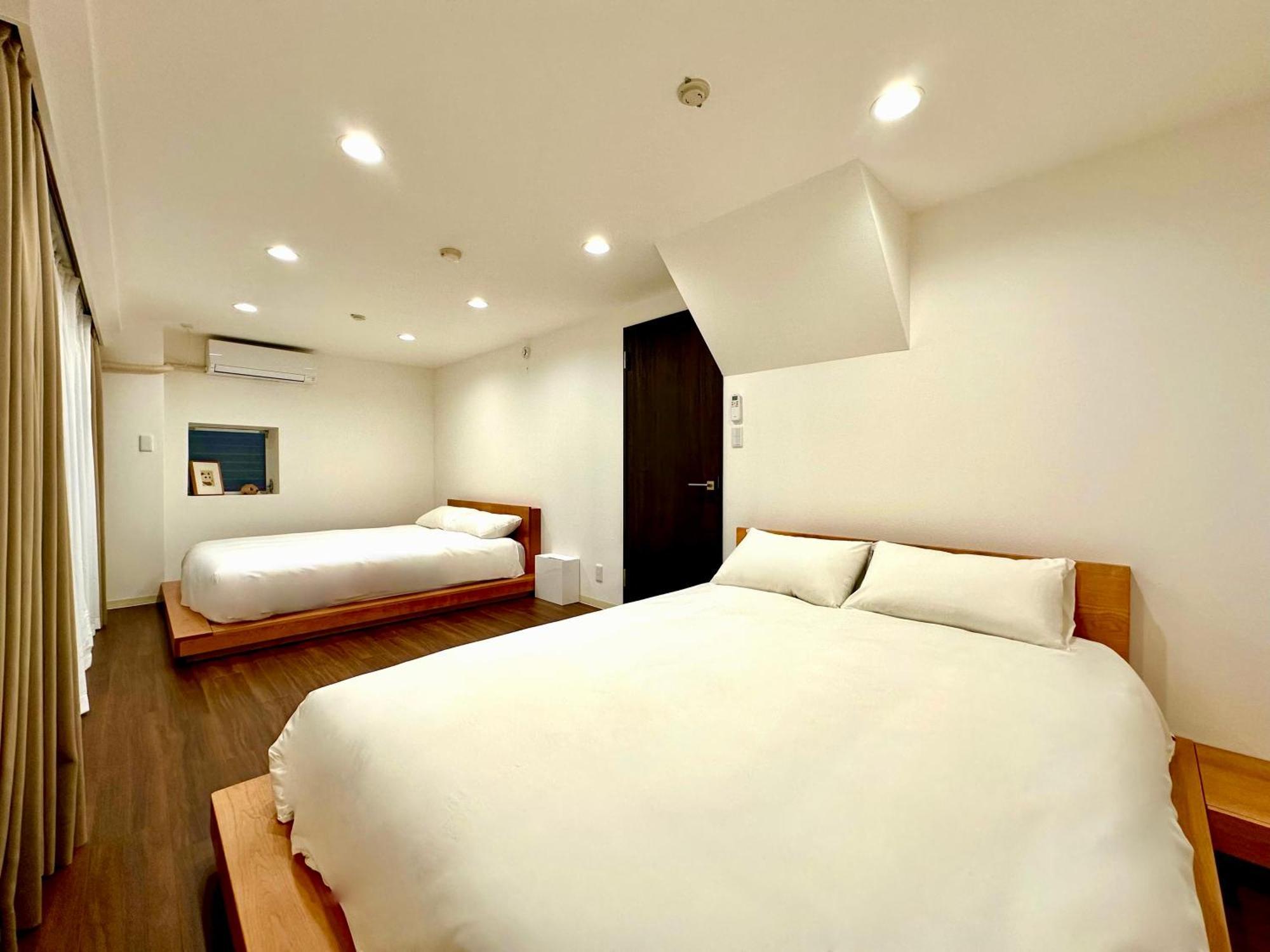 Lovetokyo Maisonette Terrace Apartment Präfektur Tokio