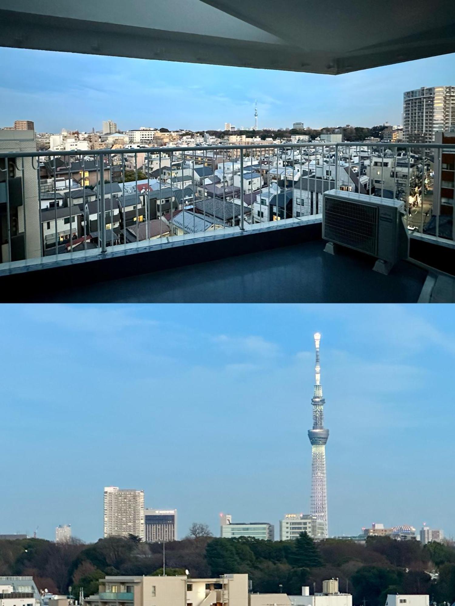 Apartment Lovetokyo Maisonette Terrace Präfektur Tokio