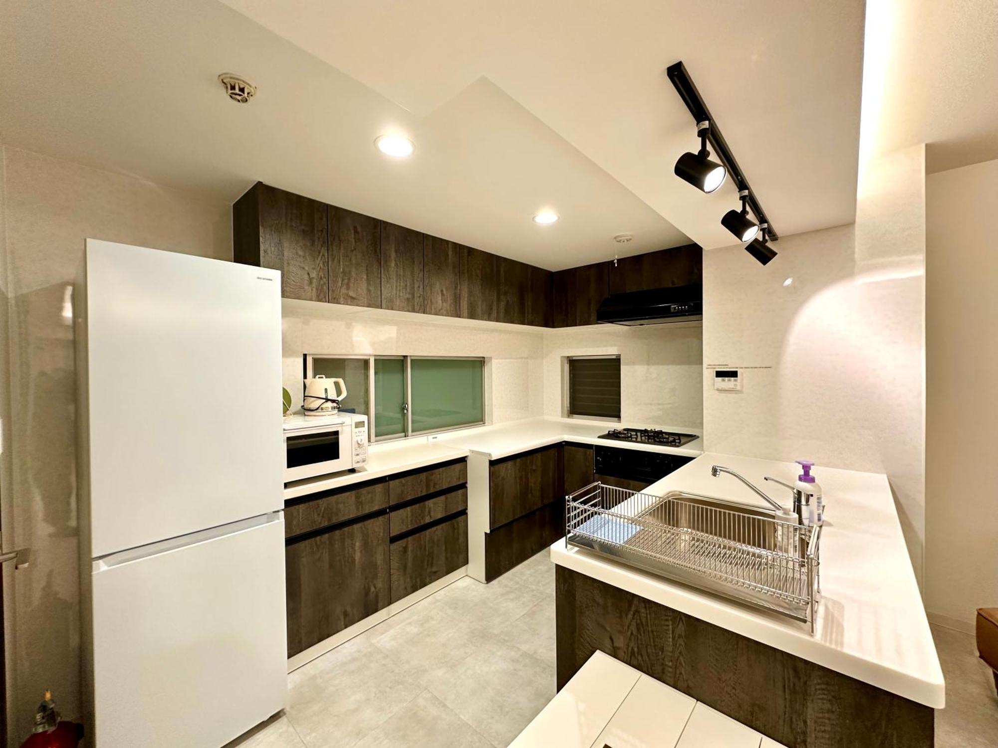 Lovetokyo Maisonette Terrace Apartment Präfektur Tokio