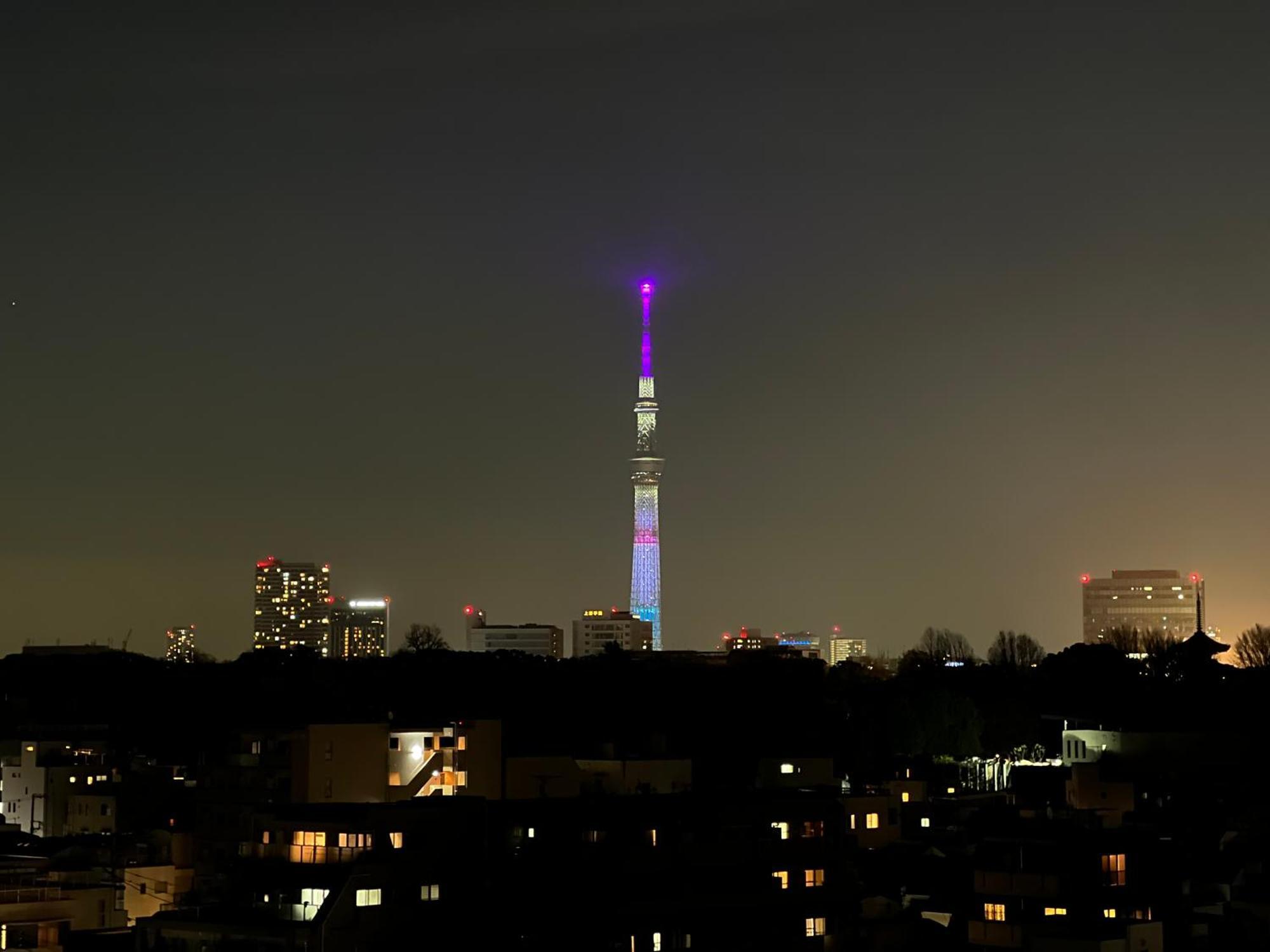 Lovetokyo Maisonette Terrace Präfektur Tokio